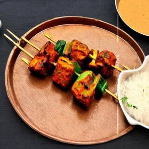 Special Veg Mutton Tikka Gravy