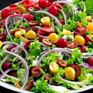 Garden Fresh Salad