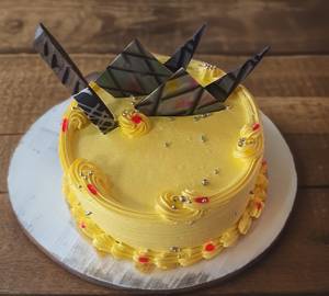 Butter scotch cake (500g)