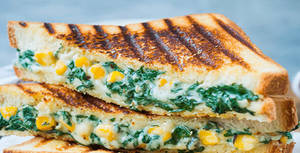 Spinach Sandwich