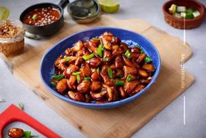 Kung Pao Potato