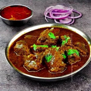Mutton Lahori