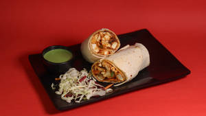 Paneer Roll
