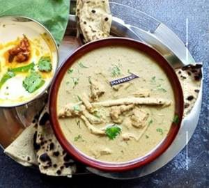 Chicken Malwani Handi