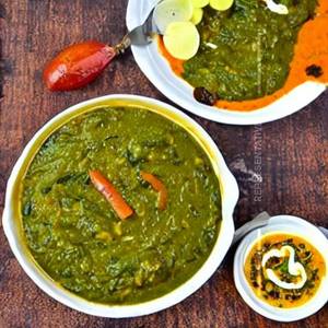 Dal Palak Tadka 
