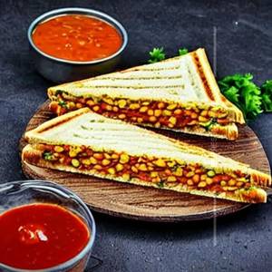 Daal Sandwich
