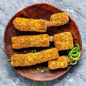 Crumbled Fish Finger