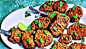 Chicken Kandhari Kebab