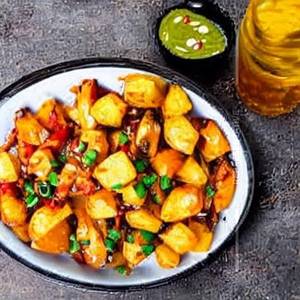 Chilli Potato