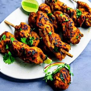 Chicken Kalimiri Kebab
