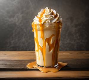 Butterscotch shake
