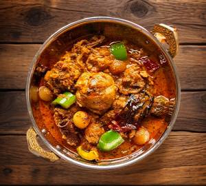 Kadai chicken