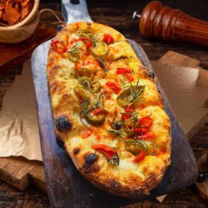 Sundried Tomato Cheese Garlic Bread