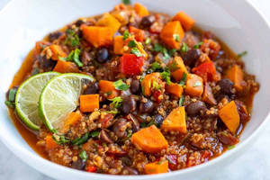 Veg Chilli