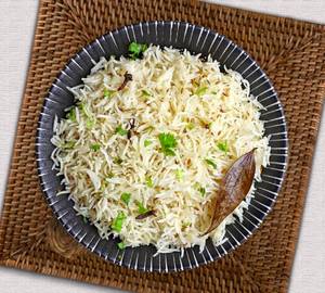 Thali Express Special Jeera Rice