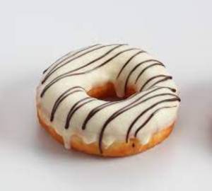 Milk Chocolate Donut