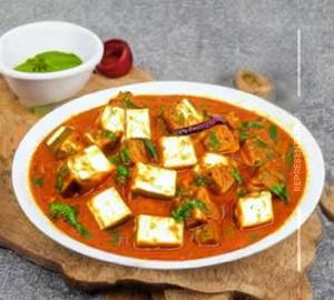 Paneer Kaleji Masala