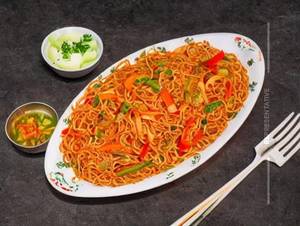 Veg Schezwan Noodle