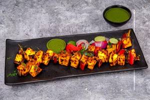 Paneer Achari Tikka