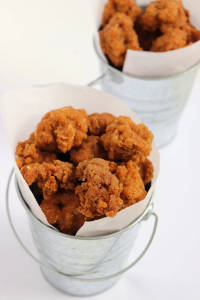 Veg Chik'n Popcorn