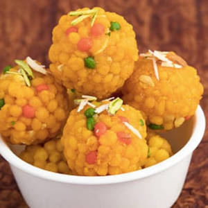 Desi Ghee Marwadi Laddo