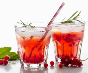 Cranberry Kiss