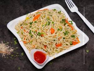 Egg Noodles