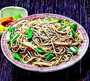 Veg Chinese Noodles