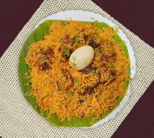 Beef Biryani