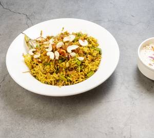 Vegetable Biryani