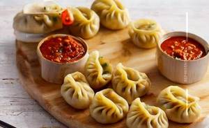 Veg Chilli Momos