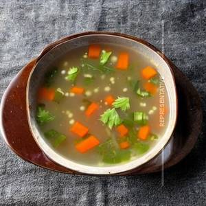 Veg Clear Soup