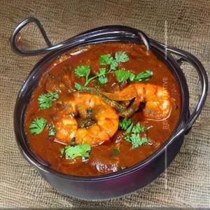 Prawns Kadai