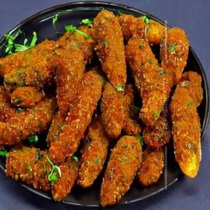 Katla Oil fry