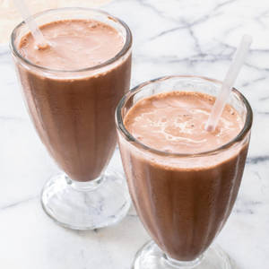 Chocolate Milkshake