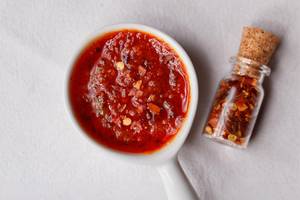 Angry Marinara Dip