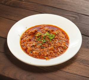 Mushroom Masala