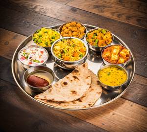 Royal Thali