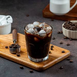 Iced Americano (400ml)