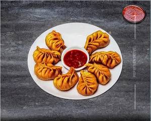 Paneer Kurkure Momos