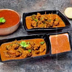 Chicken Keema