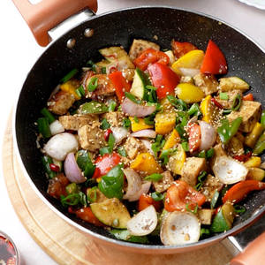 Sauted Vegetables