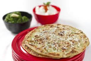 Stuffed Paratha