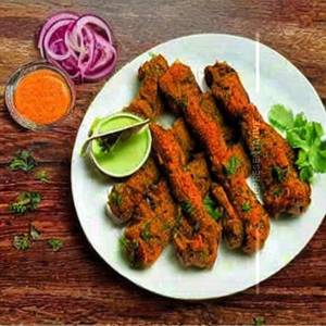 Chicken Seekh Kebab