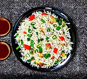 Chicken Combination Fried Rice