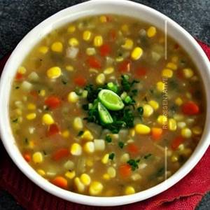 American Corn Cream Soup