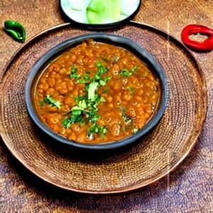 Dal Kolhapuri [Spicy]