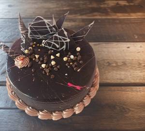 Choco mix cake (500g)