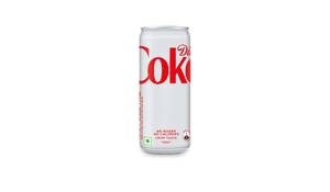 Coke Diet Can (330 Ml)