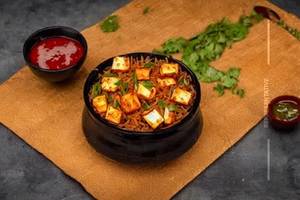Paneer Schezwan Fried Rice